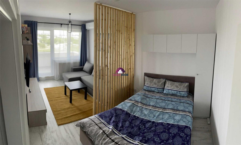 Garsoniera moderna de inchiriat – Cartier Brancusi, Sec...