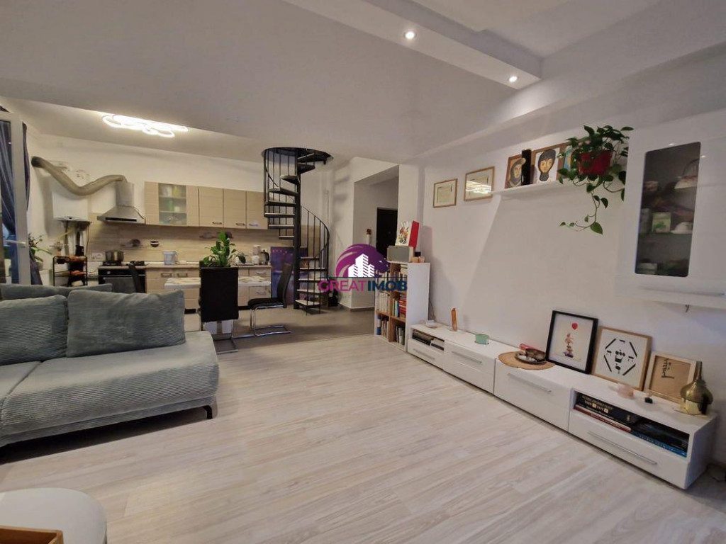 Apartament 3 camere duplex de inchiriat – Crangasi, Sec...