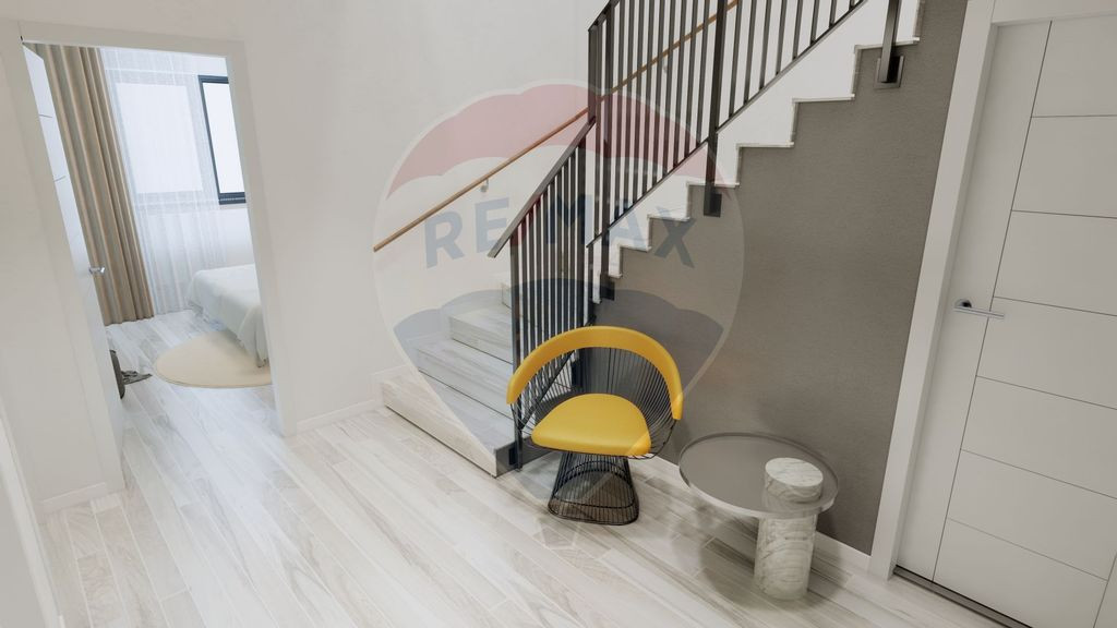 Duplex 4 camere de vânzare – zona Pallady