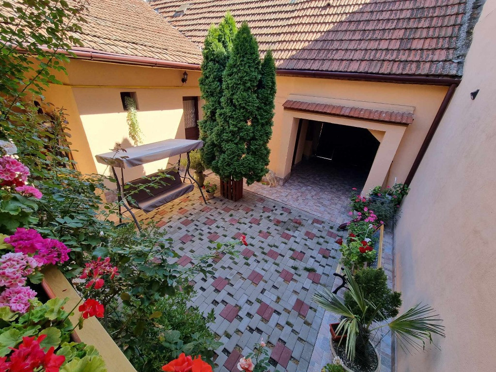 Casă central zona Boul Roșu Arad