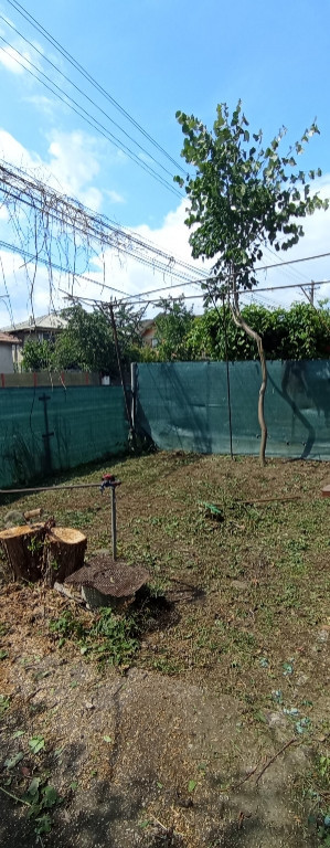 Casa 3 camere beci,garaj,teren 500mp,15m stradal.Vălenii de Munte