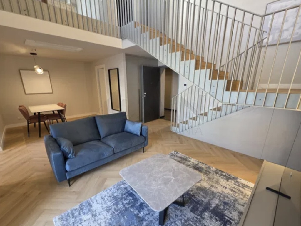 Duplex nou complet mobilat Barbu Vacarescu