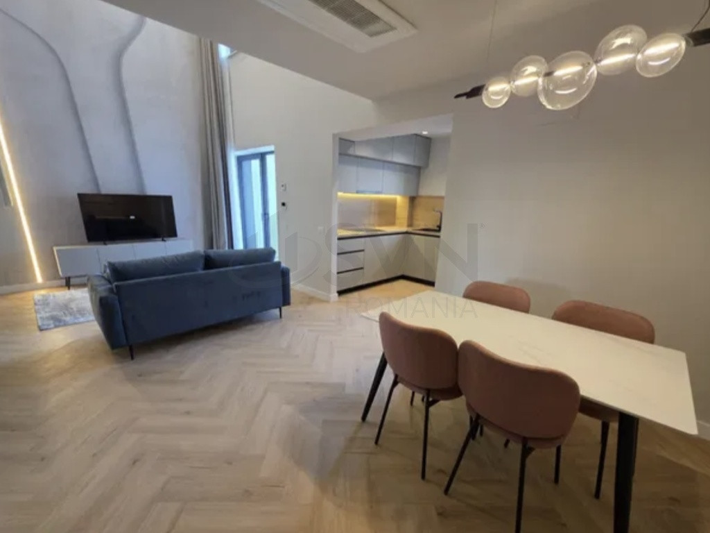 Duplex nou mobilat si utilat Pipera