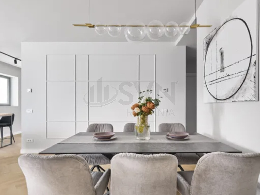 Apartament 4 camere lux prima Barbu Vacarescu