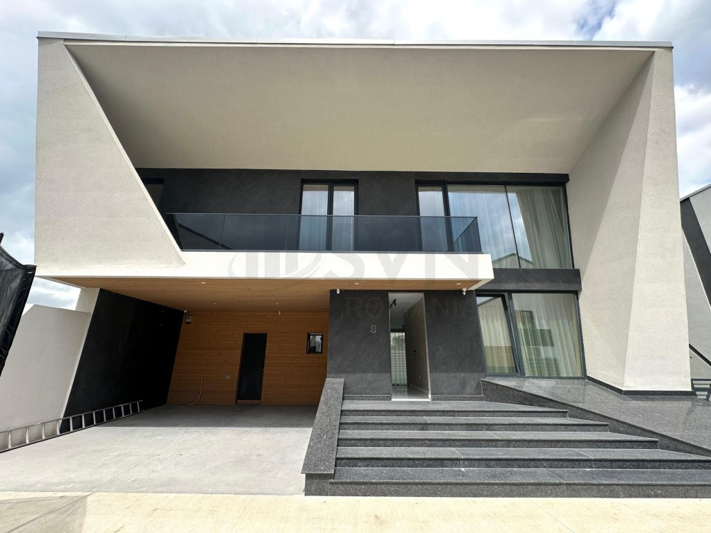 Vila premium smart 5 camere Voluntari