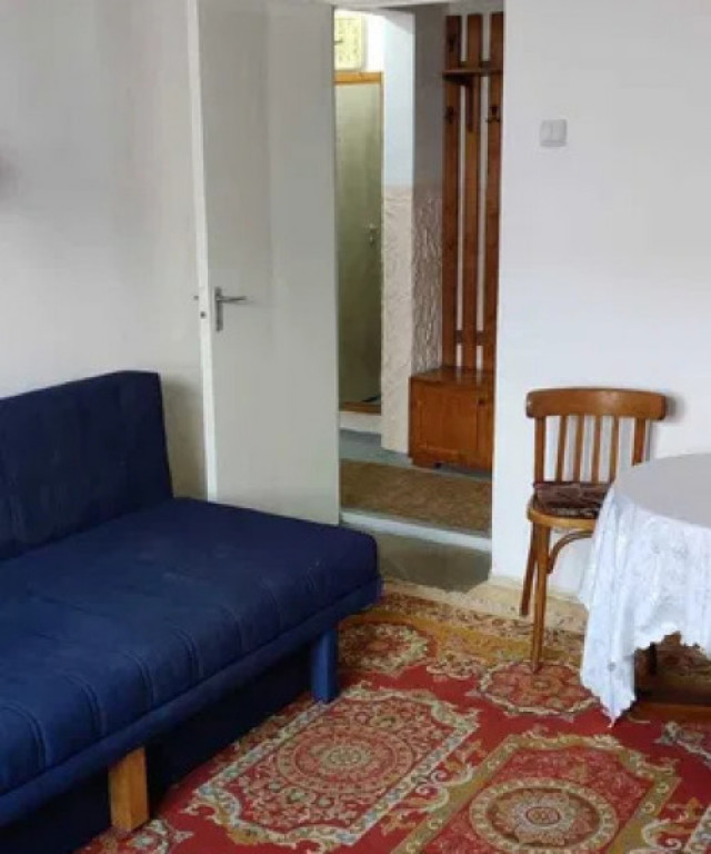 Garsoniera spatioasa Noua