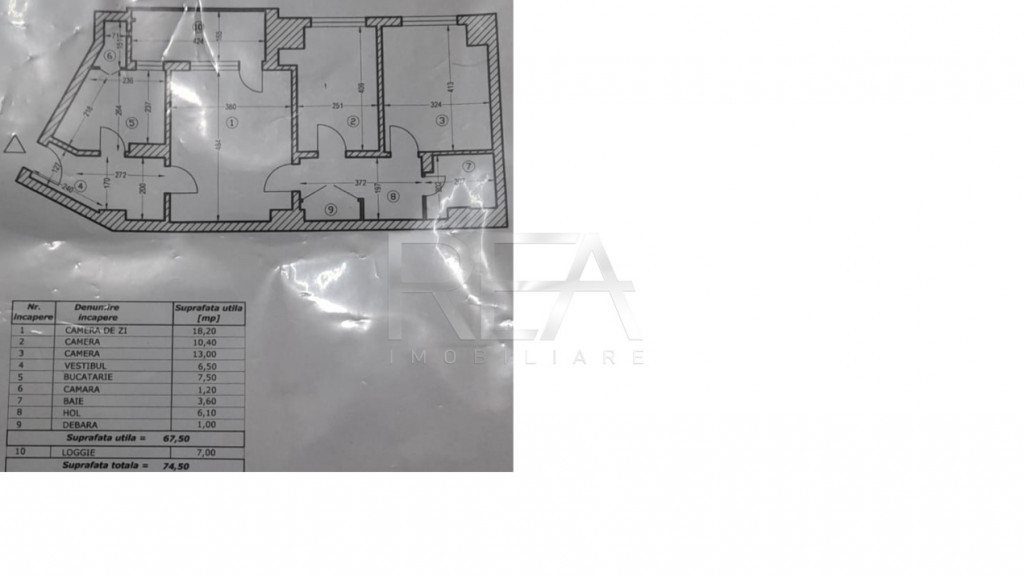 3 camere - 1/10 - Colentina/Fundeni