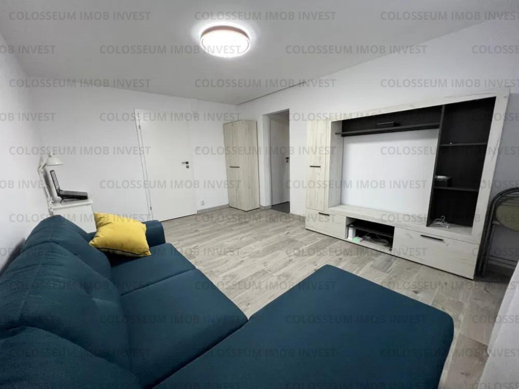 Garsoniera semidecomandata - zona Bartolomeu