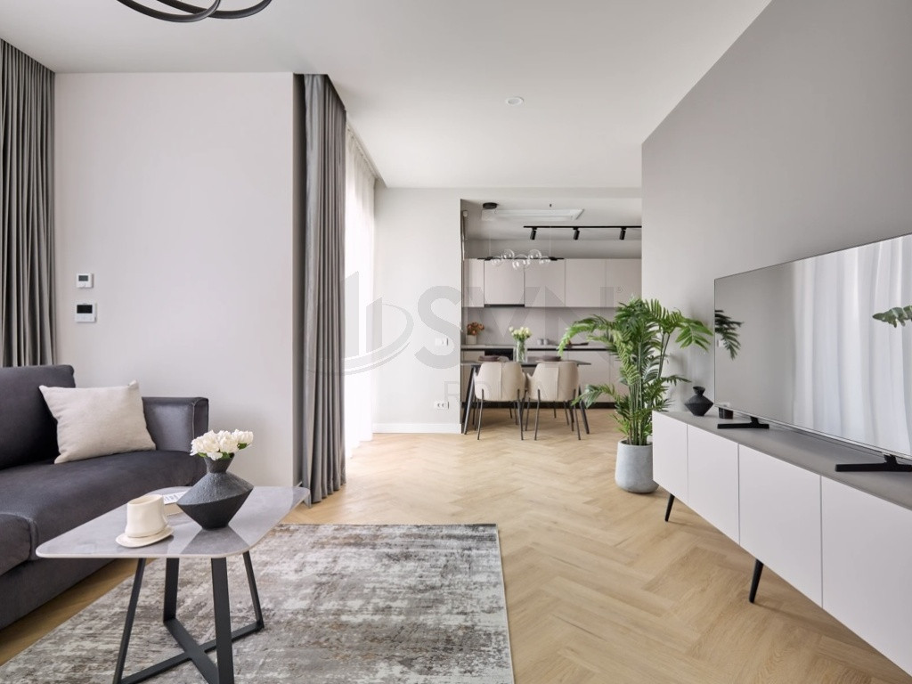 Apartament 2 camere nou complet mobilat si utilat Pipera