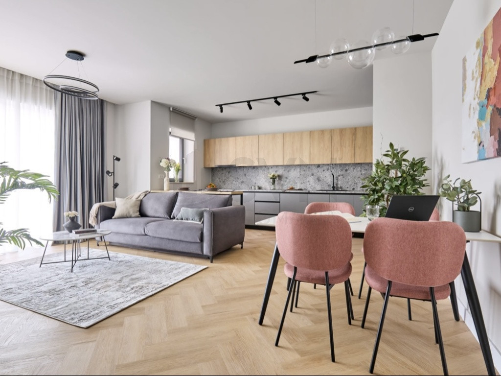 Apartament 2 camere nou mobilat si utilat Barbu Vacarescu