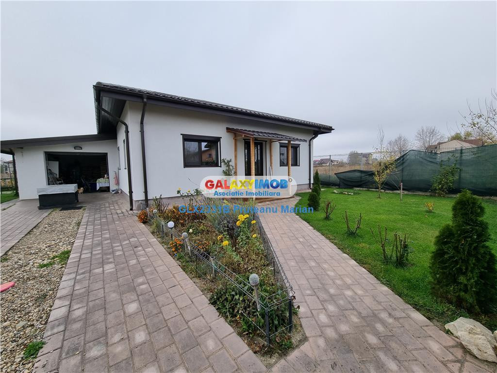 Casa Premium situata in apropriere de bariera Domnesti