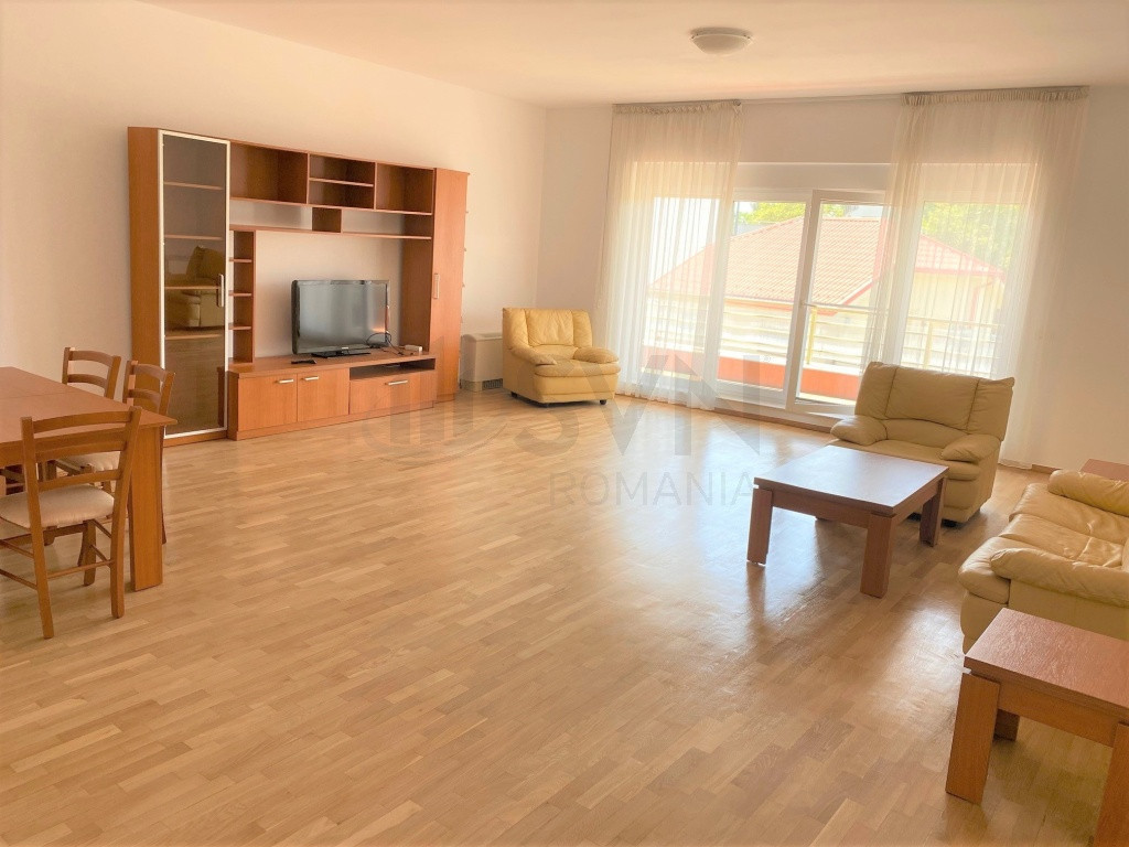 Apartament 4 camere Herastrau loc de parcare inclus