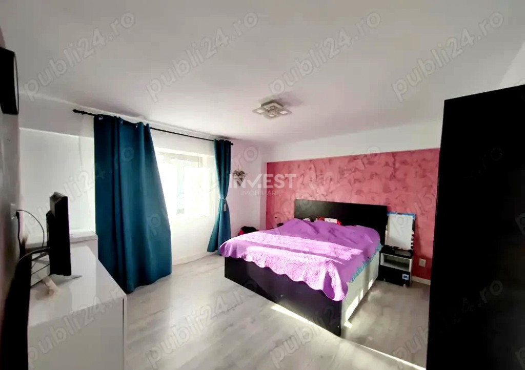 Apartament 3 Camere - Hlincea *CURTE ȘI PARCARE*