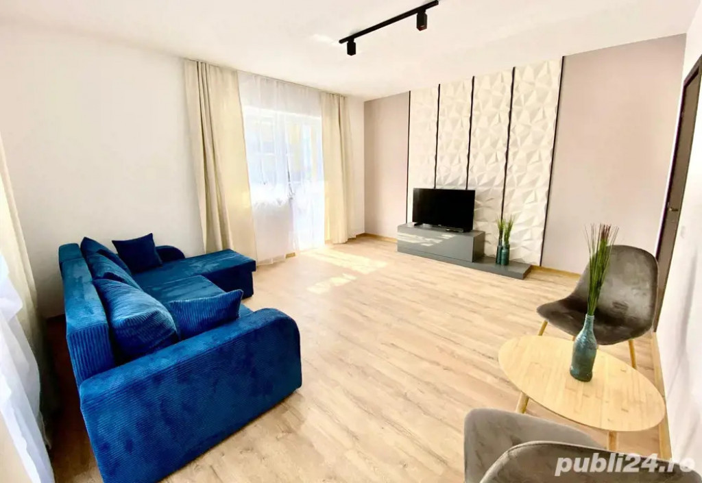 Apartament 3 Camere Subcetate City Sanpetru