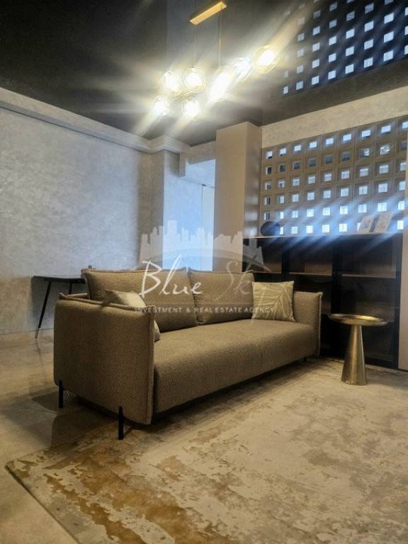 Tomis Plus- Studio mobilat si utilat lux