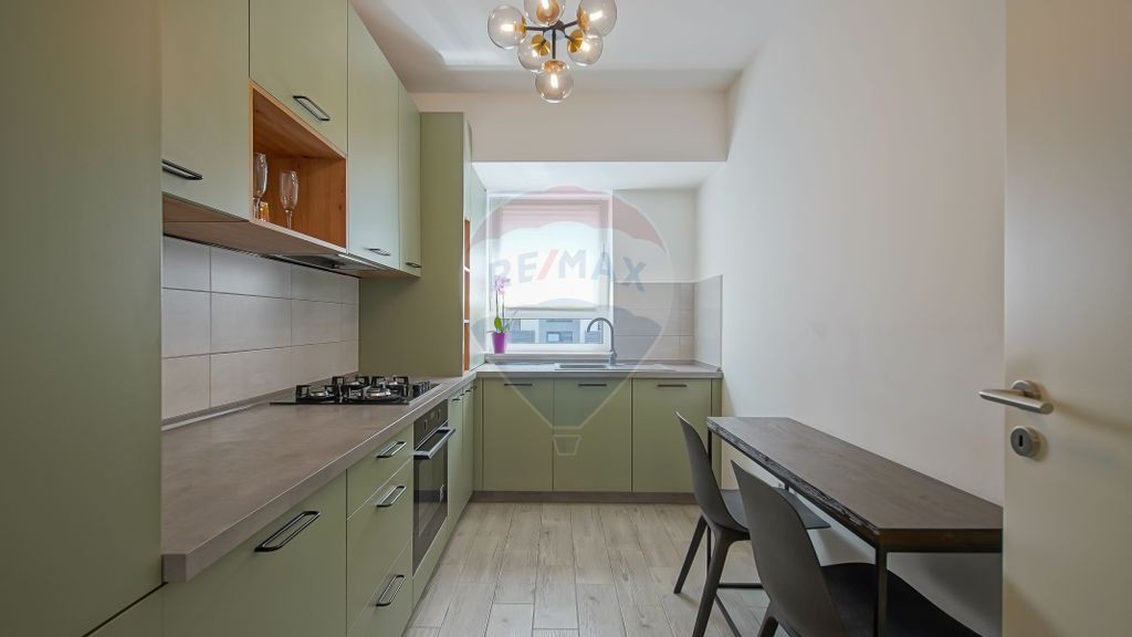 Apartament cu 2 camere de închiriat în zona Avantgarden!