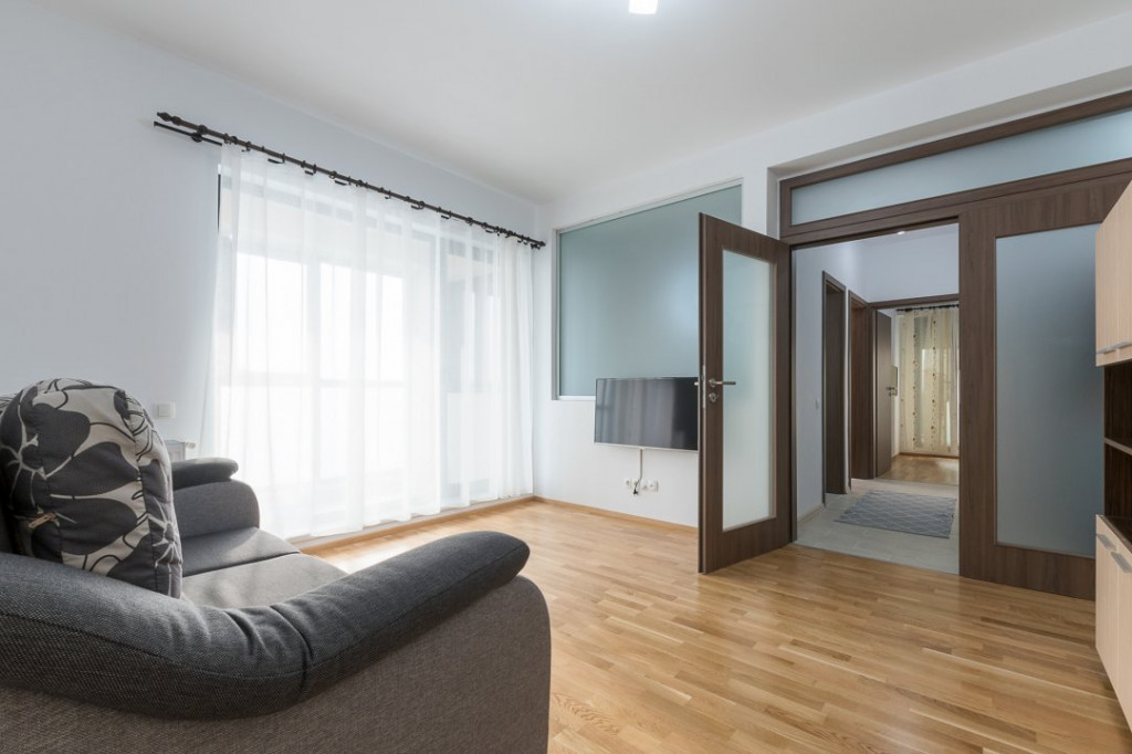 Drumul Taberei, Eliezer Residence, Parcare subterana