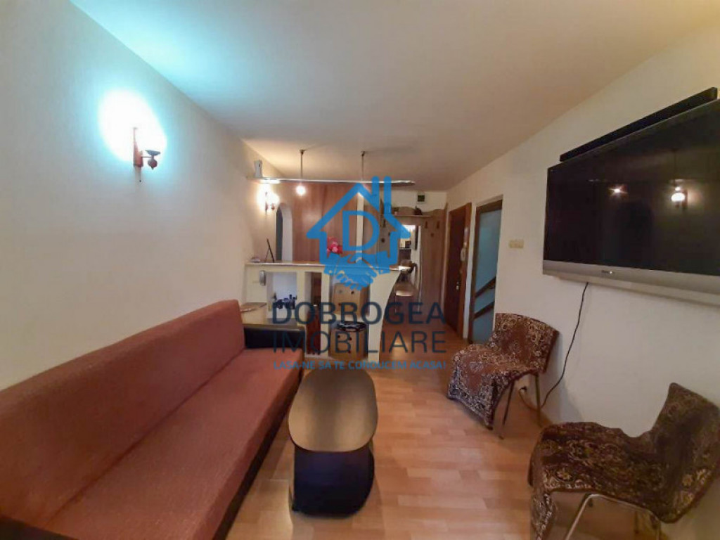 Eden, 2 camere, 54 mp, etaj 4 cu pod pe structura de fier