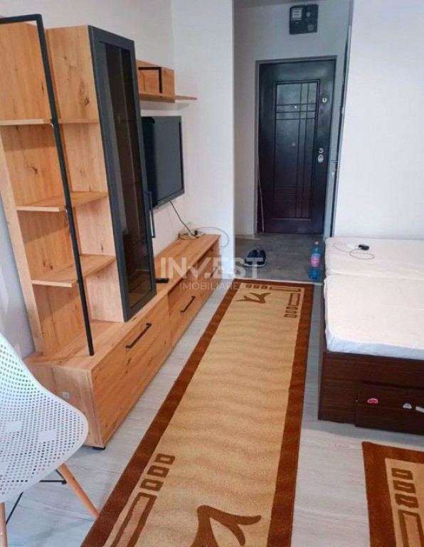 Garsoniera-Tudor Vladimirescu-Etaj 3-Iulius Mall