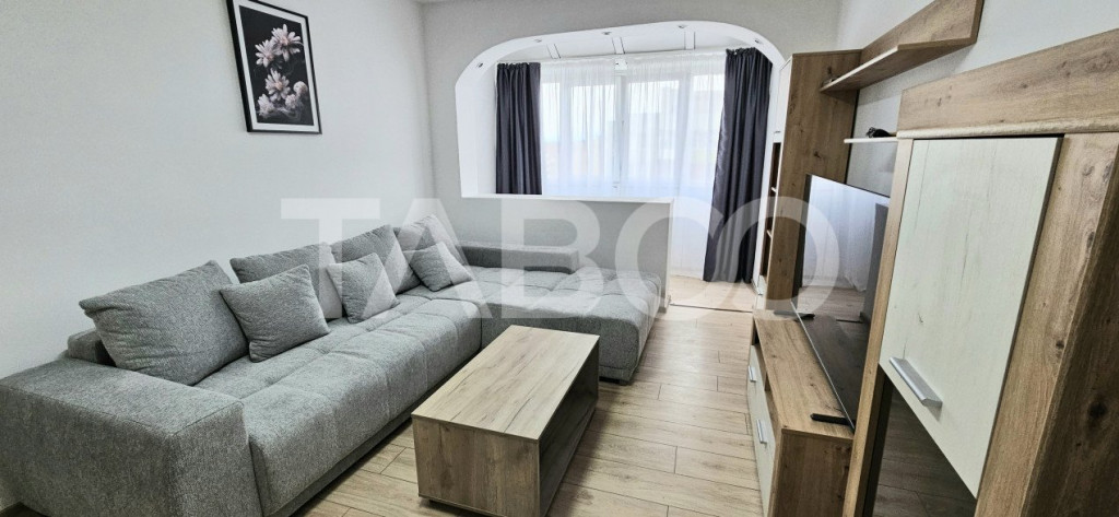 Apartament 3 camere PET FRIENDLY 72 mp mobilat utilat Mihai