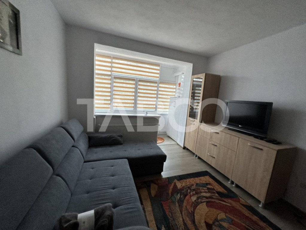 Apartament de inchiriat 2 camere etaj 3 zona Vasile Alecsand