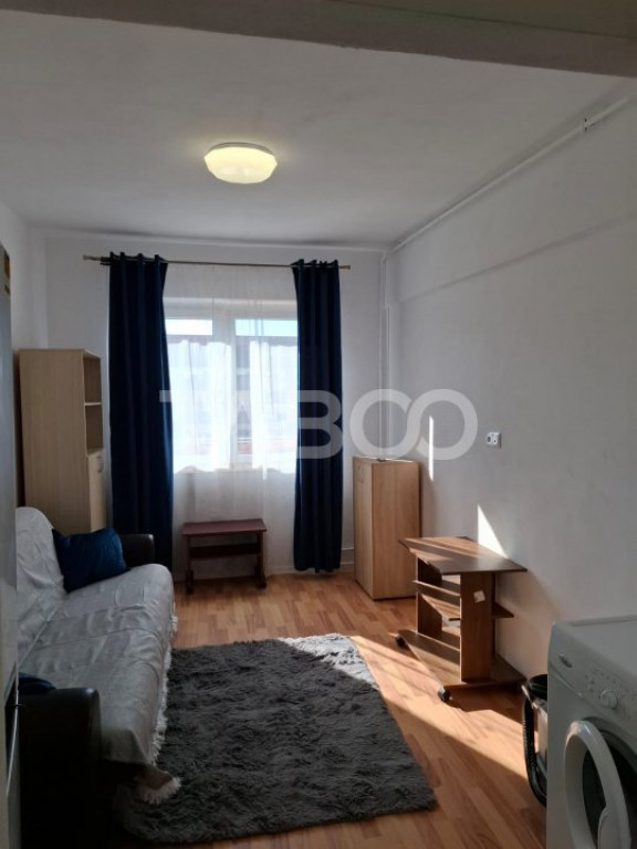 Garsoniera de vanzare Lazaret renovata integral mobilata uti