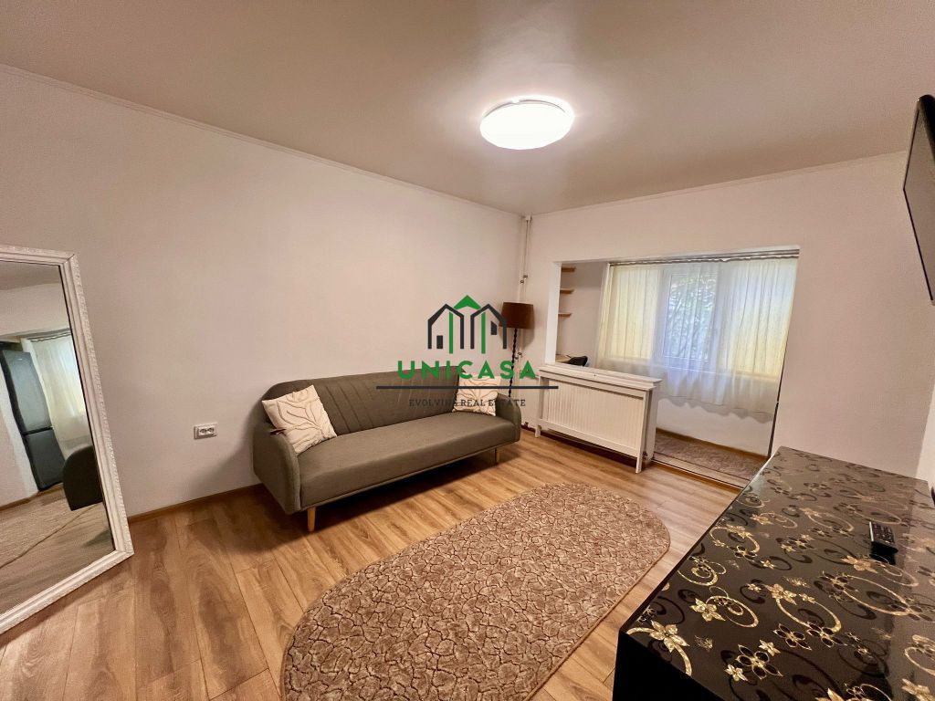 Garsoniera de inchiriat/Et 1/Matei Basarab