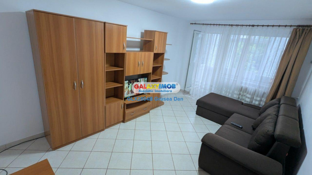 Tineretului | garsoniera spatioasa 41mp | 1980 | AC | cada |