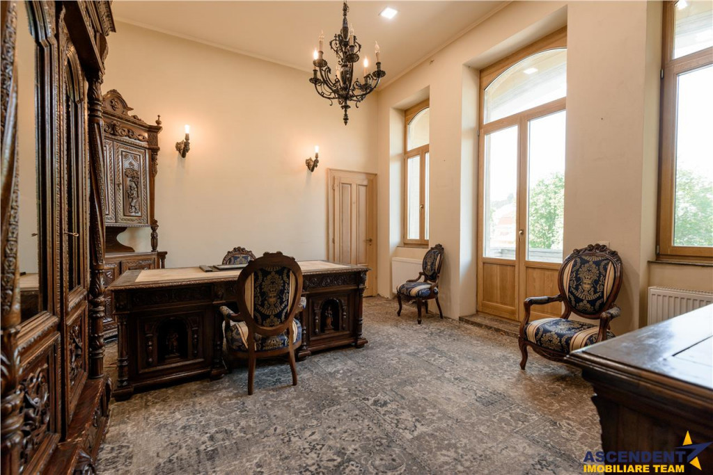 Spatiu de birouri select in Centrul Istoric al Brasovului