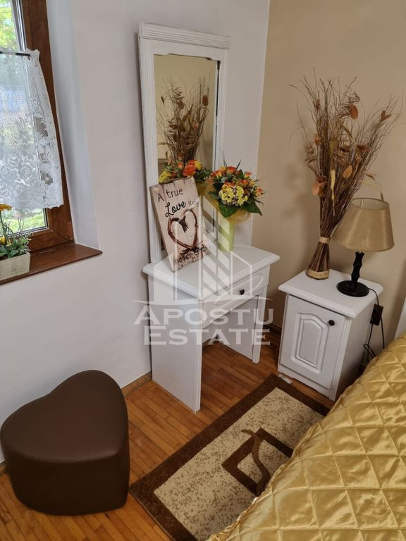 Apartament 1 camera de inchiriat Brancoveanu-mobilat si u...