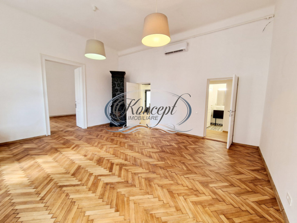 Spatiu de birouri, zona Parcului Central