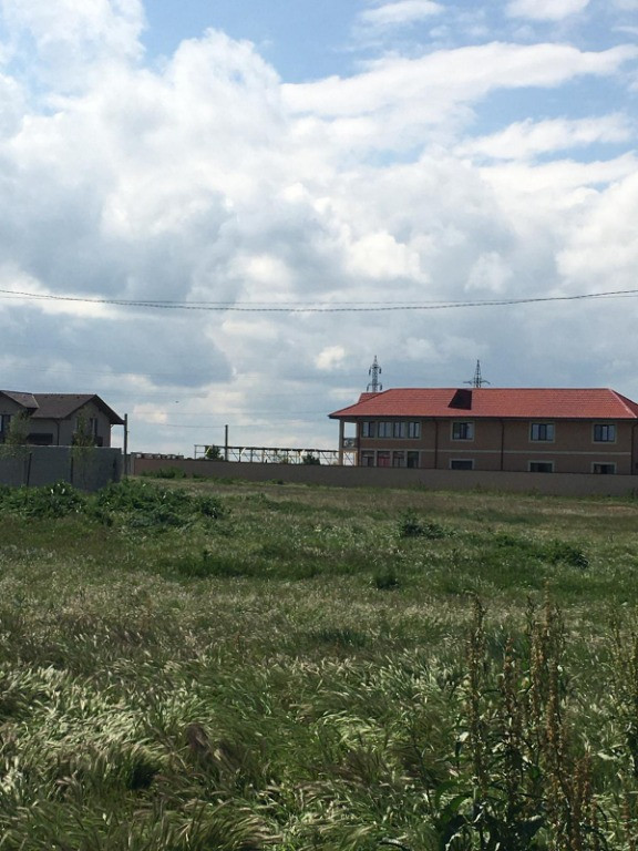 Teren intravilan Constanta zona Km5 Vila Cucoanei