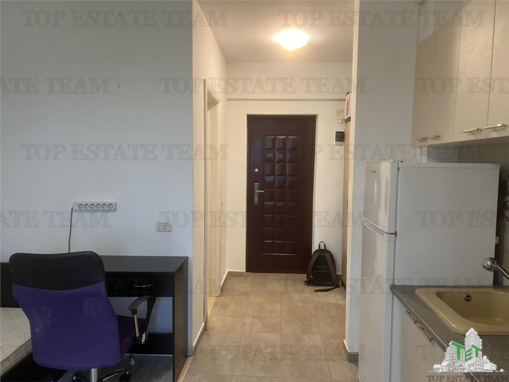 Garsoniera mobilata de | Str. Rezervelor, Chiajna – Ide...