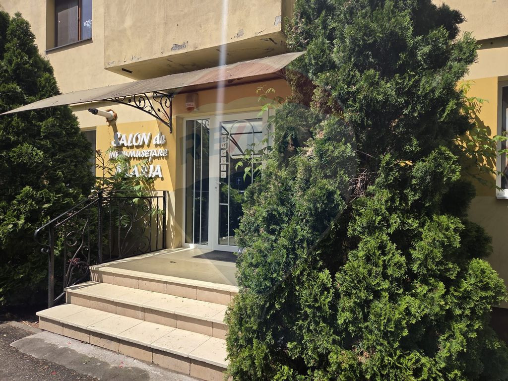 Spatiu comercial , Salon de infrumusetare