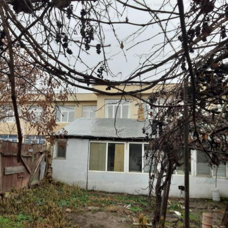 Teren 280mp Casa batraneasca zona Dorobanti - C.Galati