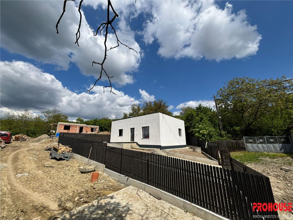 Trebes - vila noua - Parter