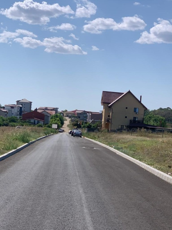 Teren intravilan Constanta Statiunea Techirghiol