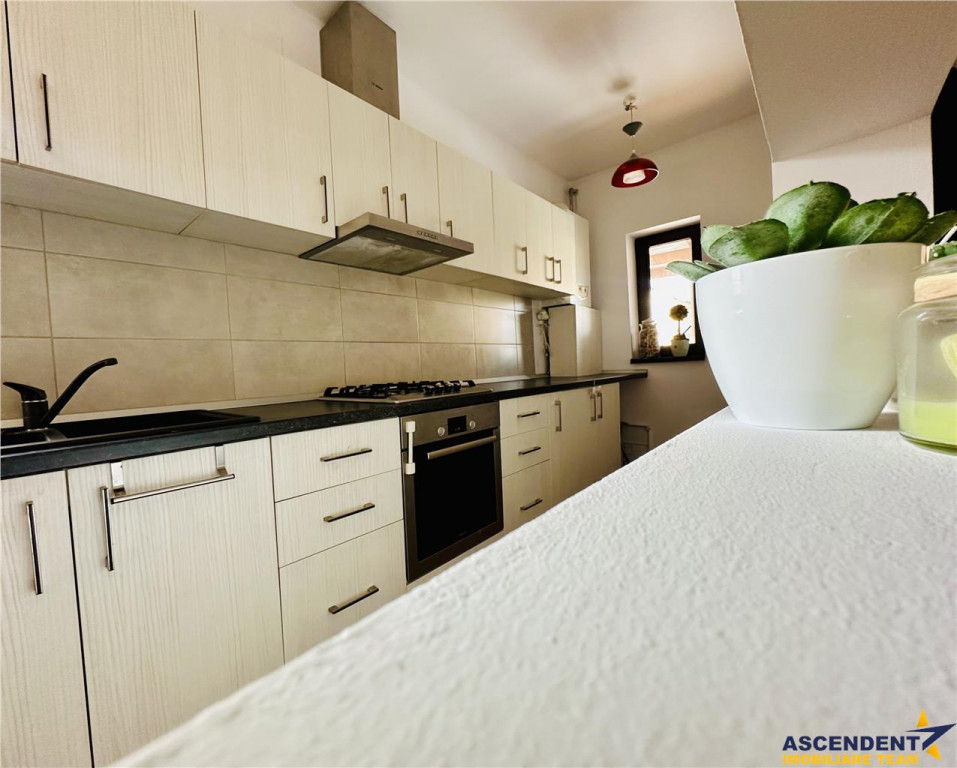 Duplex elegant, curte amenajata, Sanpetru, Brasov