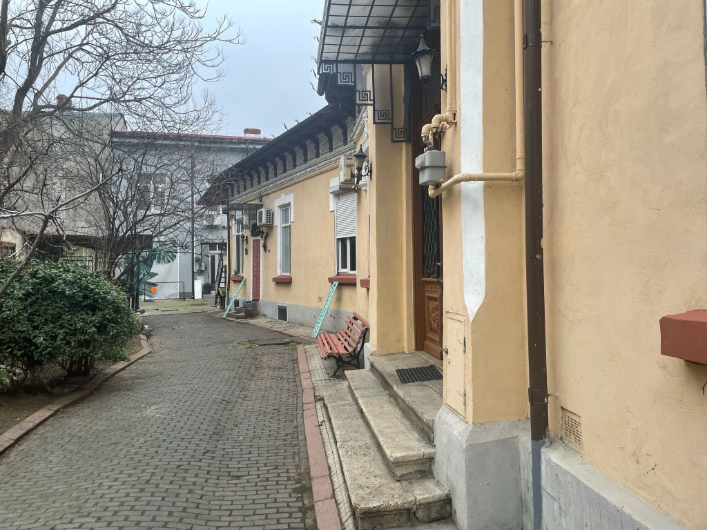 Casă cu farmec istoric în centrul Capitalei – Rosetti