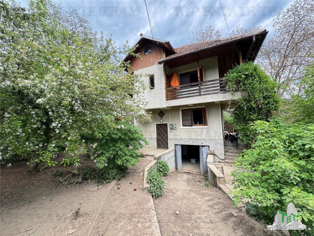 VILA DE VANZARE | SLANIC PRAHOVA - ZONA TURISTICA, SALINA DE