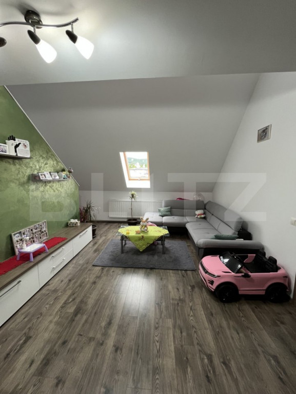 Apartament de vanzare, cu 4 camere, 119 mp, Bistrita