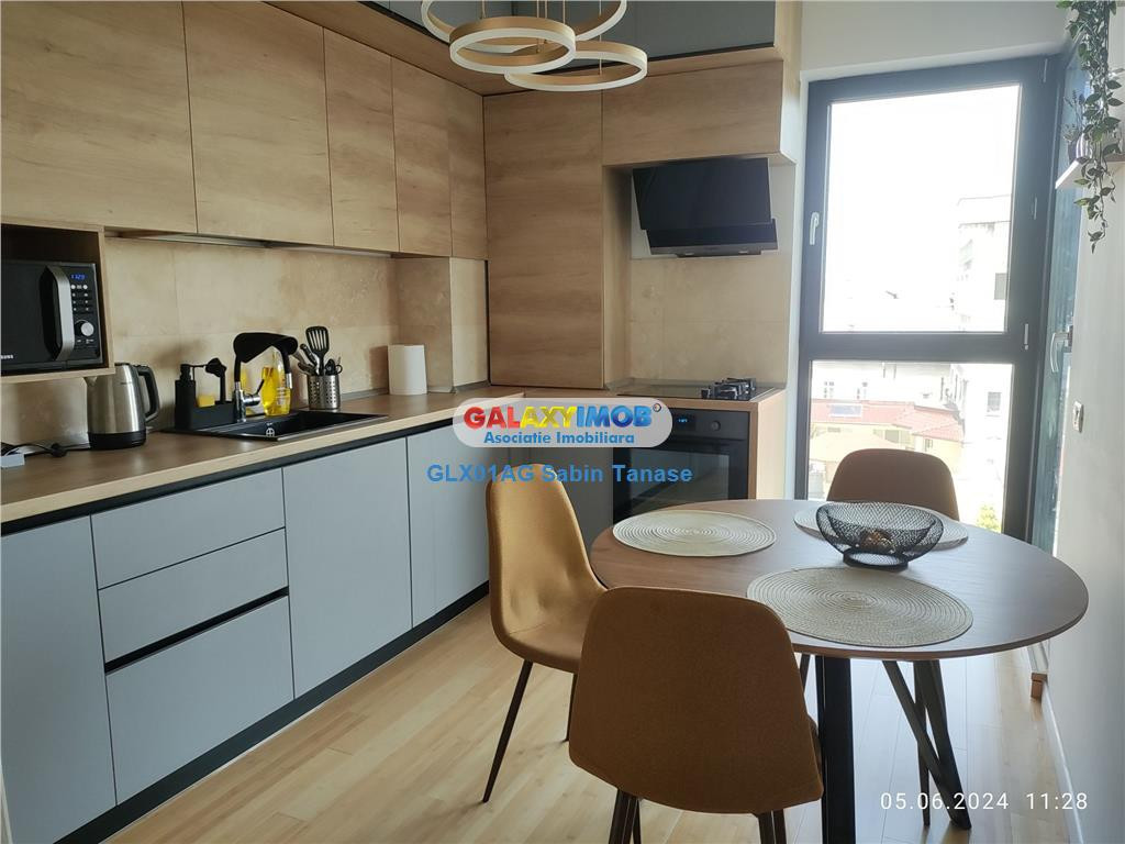 De inch garsoniera ultracentral fond nou la cheie