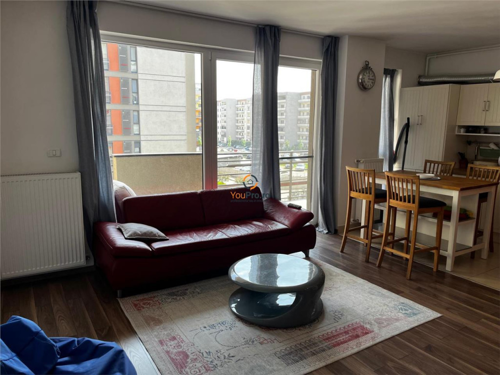 Bloc NOU Complex IRIS