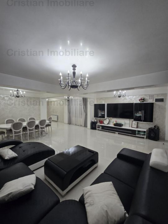 VILA (P 1) LUX Chercea FINISAJE 240mp construiti