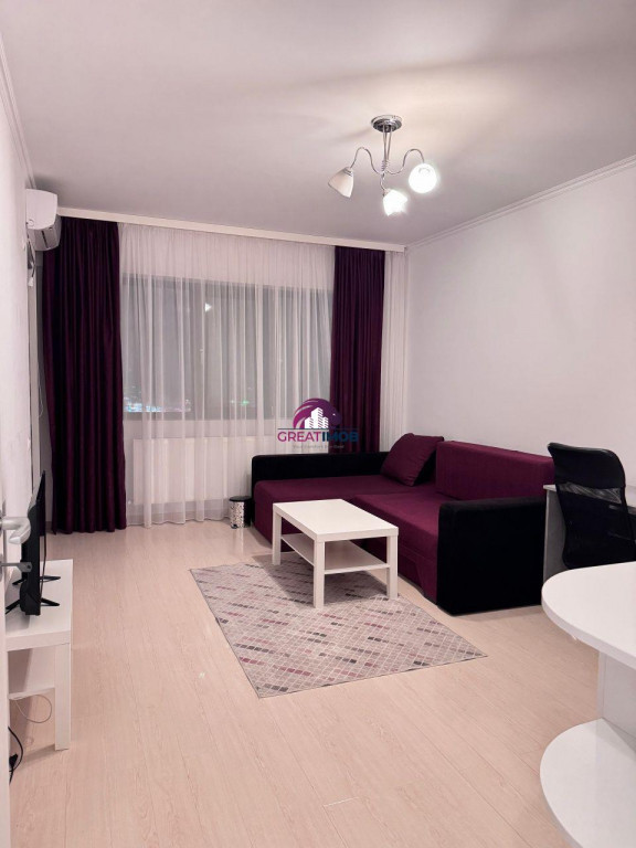 Garsoniera decomandata de inchiriat – Lujerului, Sector...