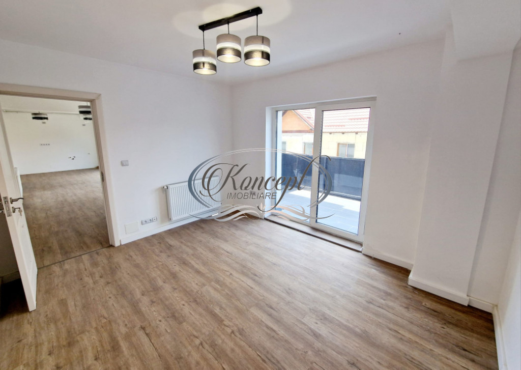 Apartament finisat pe Calea Baciului