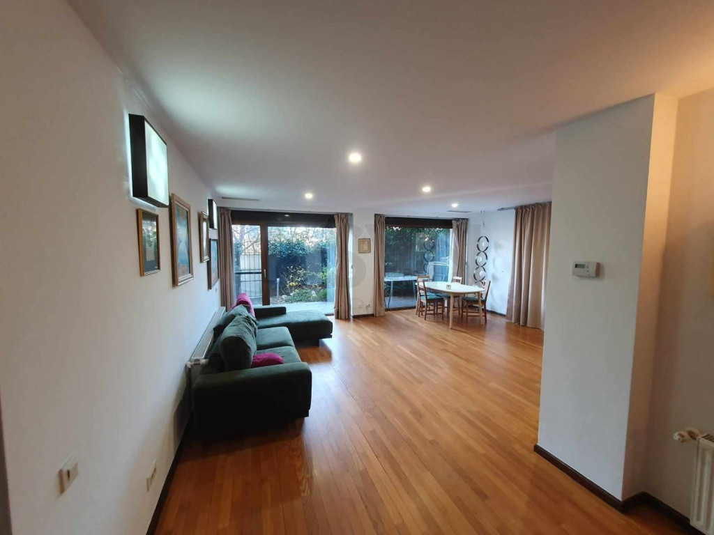Apartament 3 camere si gradina Floreasca