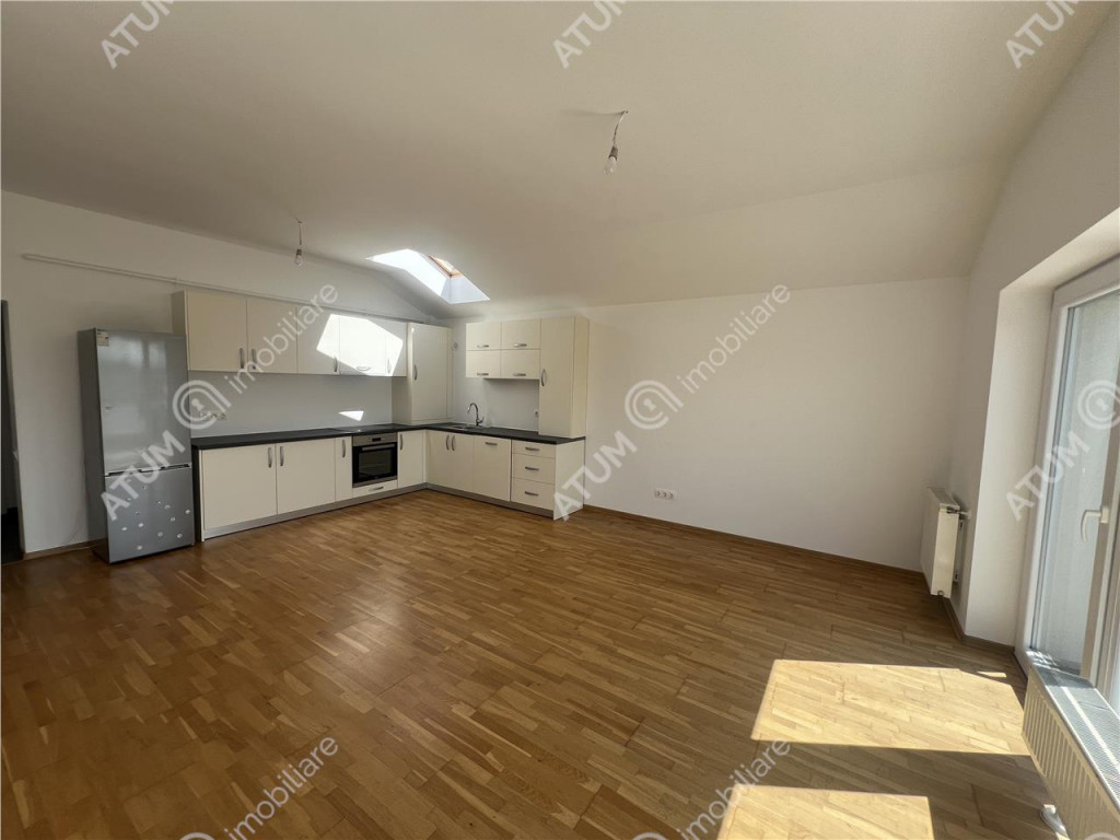 Apartament intabulat cu 2 camere si balcon etaj 2 zona Arhit