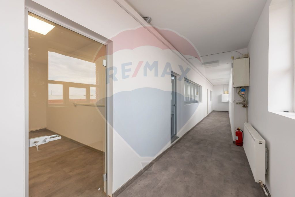 Spațiu de birou de inchiriat in Parc Uta