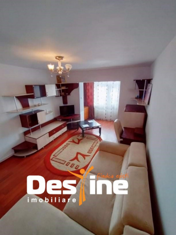 APARTAMENT 2 CAMERE, DECOMANDAT, FRUMOASA
